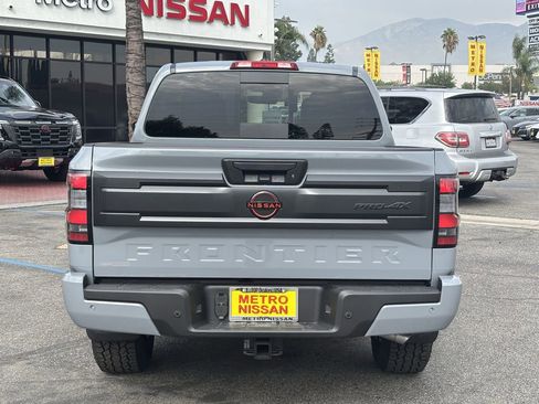 New 2026 Nissan Frontier PRO-4X w/ Pro Premium Package image 3