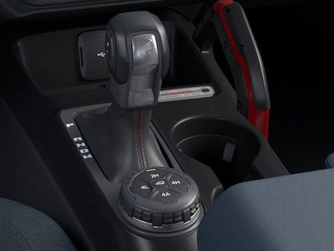 New 2025 Ford Bronco Heritage Edition image 17