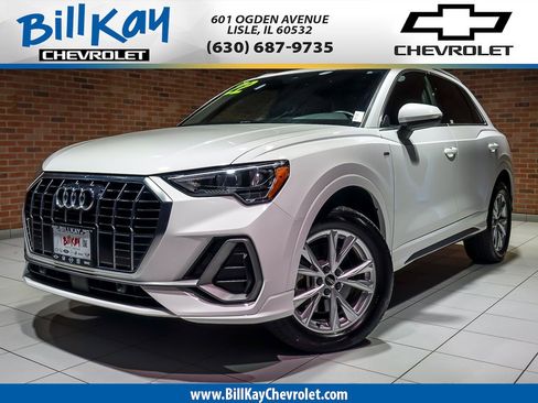 Used 2022 Audi Q3 2.0T Premium image 1