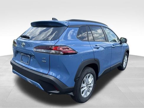 New 2026 Toyota Corolla Cross LE AWD/4WD image 5