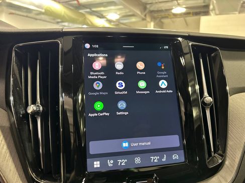Certified 2025 Volvo XC60 B5 Plus AWD/4WD image 16