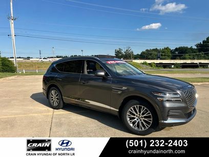 Used 2022 Genesis GV80 2.5T w/ Advanced Package 03