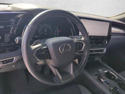 Used 2024 Lexus RX 350h w/ Accessory Package (K3) AWD/4WD image 28