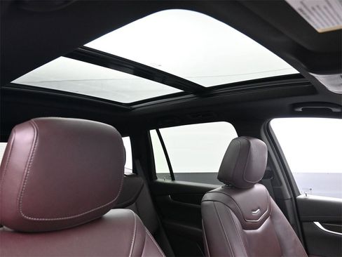 Certified 2023 Cadillac XT6 Premium Luxury w/ Technology Package image 25