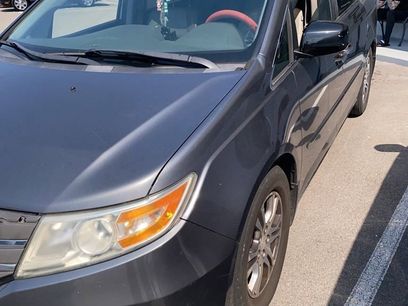 Used 2012 Honda Odyssey EX-L