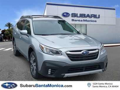 Certified 2022 Subaru Outback Limited