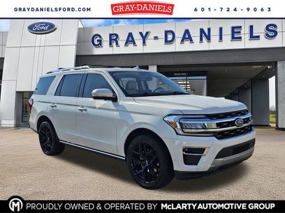 Used 2022 Ford Expedition Limited