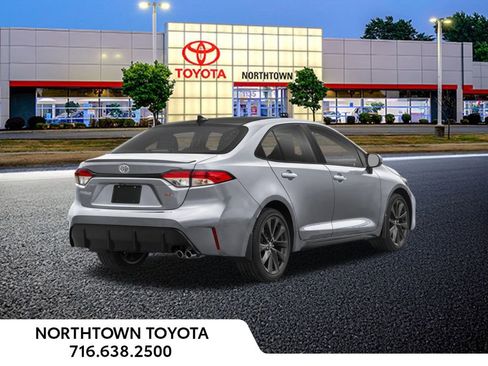 New 2026 Toyota Corolla SE image 2