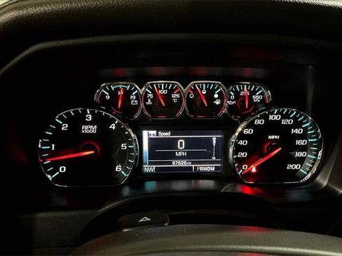 Used 2015 Chevrolet Silverado 1500 LTZ image 23