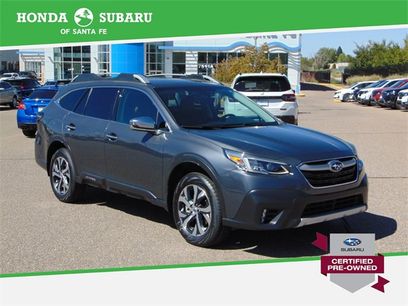 Certified 2022 Subaru Outback Touring XT w/ Popular Package #2
