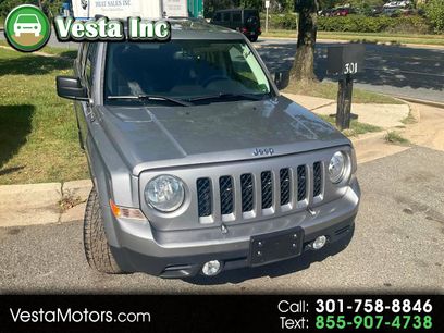 Used 2015 Jeep Patriot High Altitude