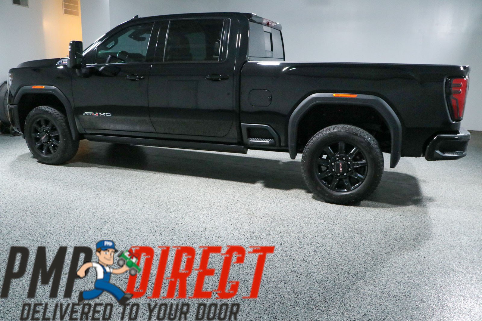Used 2024 GMC Sierra 2500 AT4 w/ AT4 Premium Plus Package AWD/4WD image 10
