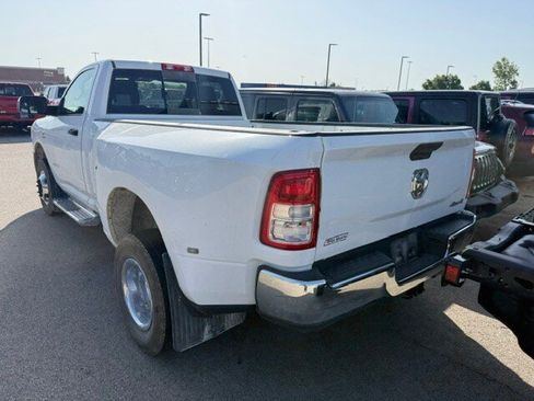 Used 2021 RAM 3500 Tradesman AWD/4WD image 5