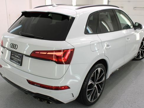 Used 2023 Audi SQ5 Premium Plus w/ Premium Plus Package AWD/4WD image 30