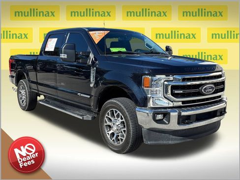 Used 2021 Ford F250 Lariat w/ Lariat Ultimate Package AWD/4WD image 1