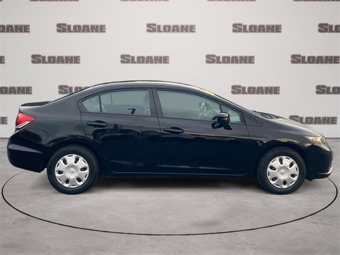 Used 2014 Honda Civic LX image 6