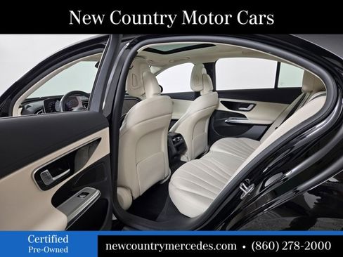 Certified 2025 Mercedes-Benz E 350 4MATIC Sedan image 18