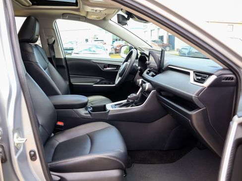 Used 2024 Toyota RAV4 XLE Premium w/ Weather Package FWD image 9