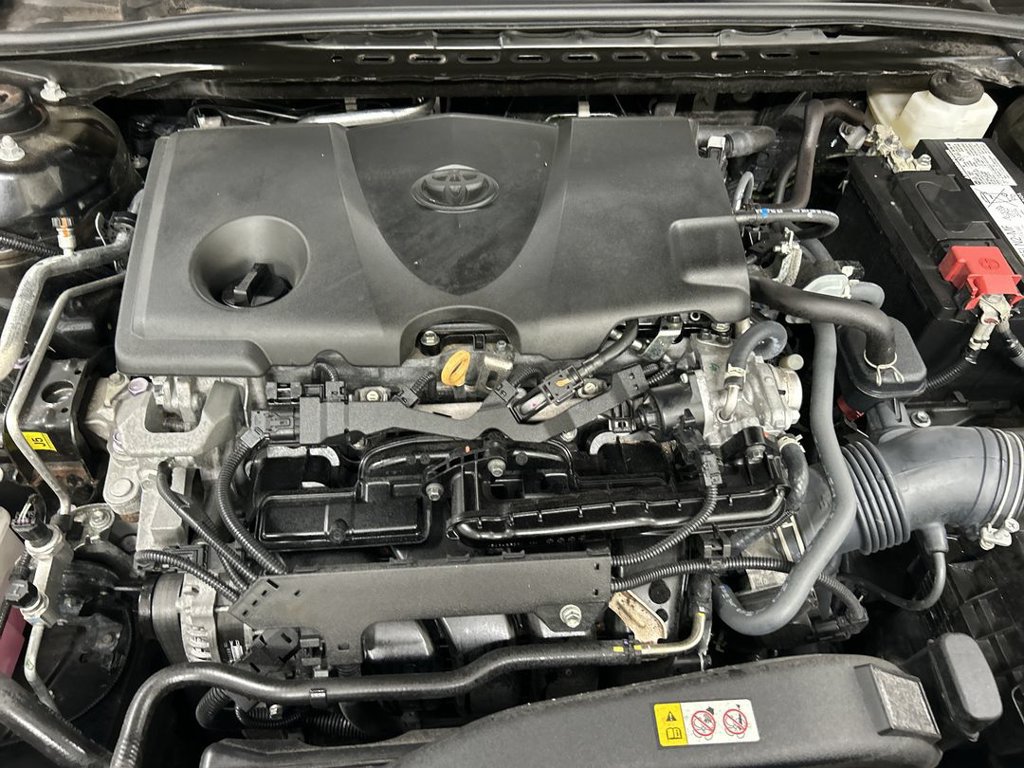 Used 2024 Toyota Camry LE FWD image 24