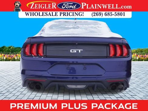 Used 2020 Ford Mustang GT Premium w/ Equipment Group 401A image 4