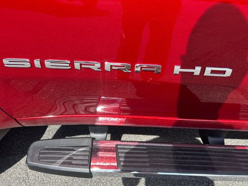 New 2026 GMC Sierra 2500 SLT w/ SLT Premium Package AWD/4WD image 3