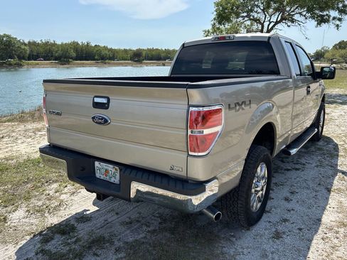 Used 2010 Ford F150 FX4 image 8