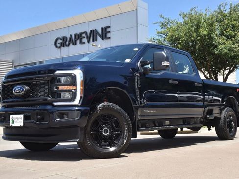 Certified 2025 Ford F350 XL w/ STX Appearance Package AWD/4WD image 2
