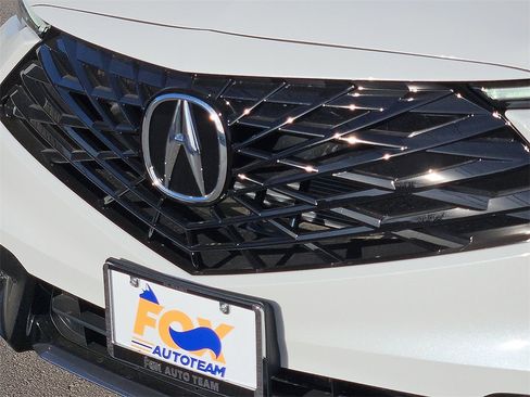 New 2026 Acura ADX A-Spec image 9