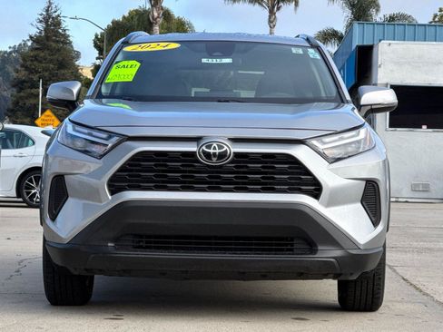 Used 2024 Toyota RAV4 XLE FWD image 12