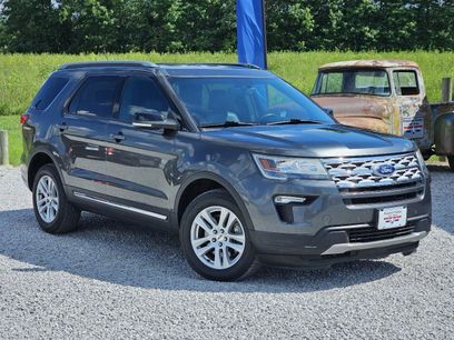 Used 2018 Ford Explorer XLT w/ Equipment Group 202A