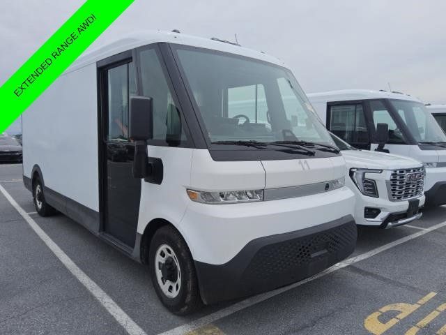 Used 2024 Chevrolet Brightdrop 600 w/ Battery Pack, Max Range AWD/4WD image 1