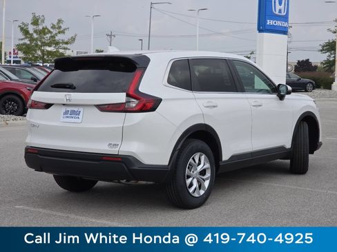 New 2026 Honda CR-V LX image 13