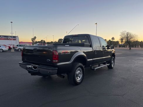 Used 2007 Ford F250 XLT image 5