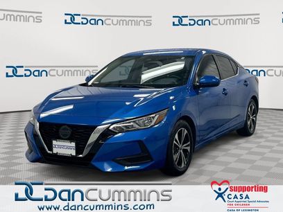 Used 2022 Nissan Sentra SV
