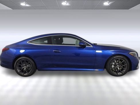 New 2024 Mercedes-Benz CLE 300 4MATIC Coupe image 7