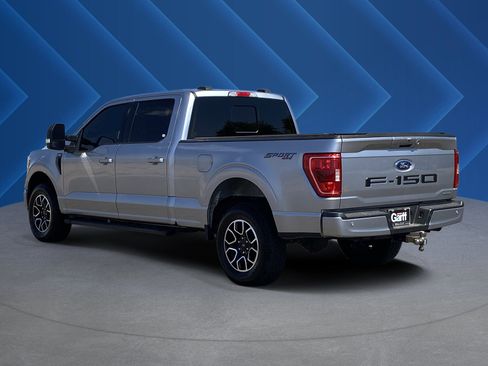 Used 2022 Ford F150 XLT w/ Equipment Group 302A High AWD/4WD image 5