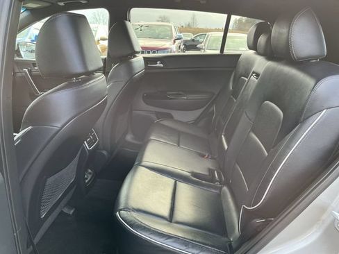 Used 2021 Kia Sportage SX AWD/4WD image 26