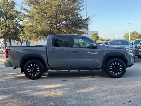 Certified 2023 Nissan Frontier PRO-4X w/ Tow Package AWD/4WD image 4