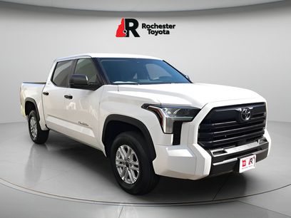 Used 2024 Toyota Tundra SR5
