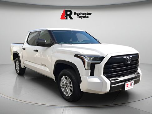 Used 2024 Toyota Tundra SR5 AWD/4WD image 1