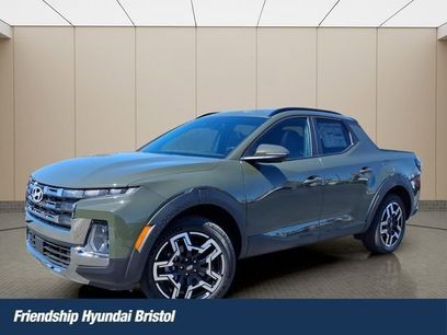 New 2026 Hyundai Santa Cruz Limited