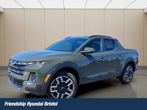 New 2026 Hyundai Santa Cruz Limited AWD/4WD image 1