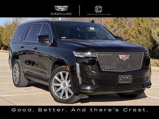 Used 2021 Cadillac Escalade Premium Luxury Platinum video 2