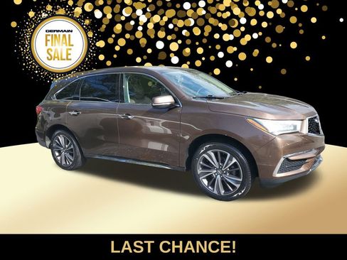 Used 2019 Acura MDX FWD w/ Technology Package image 5