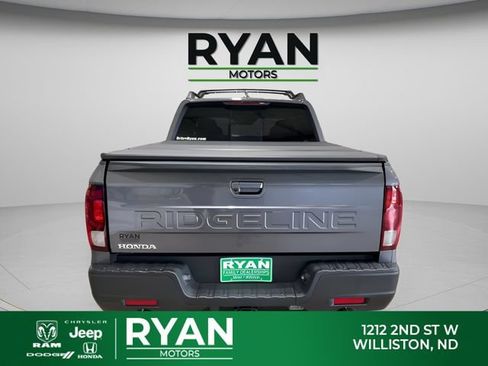 New 2026 Honda Ridgeline RTL image 5