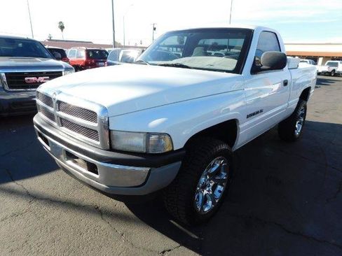 Used 2001 Dodge Ram 1500 Truck 4x4 Regular Cab image 3