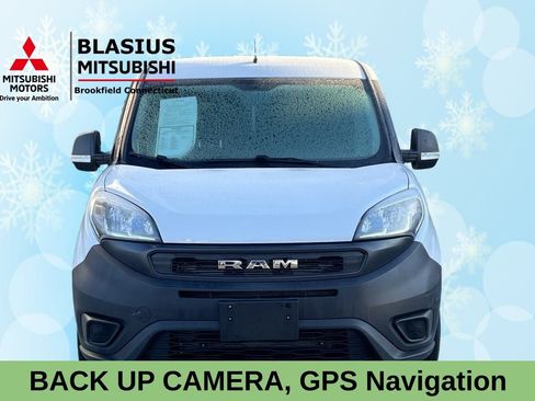 Used 2020 RAM ProMaster City Tradesman w/ Window Group 04 image 3