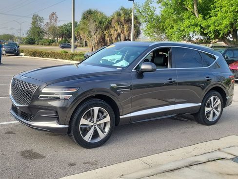 Used 2024 Genesis GV80 3.5T image 10