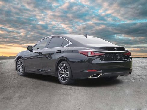 Certified 2023 Lexus ES 350 w/ Premium Package FWD image 7