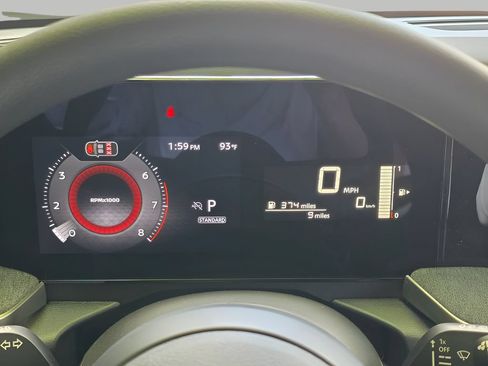 New 2026 Nissan Kicks SV w/ Cold Weather Package FWD image 18